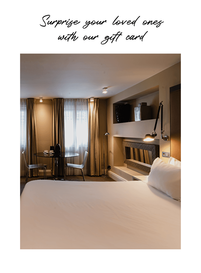 Hotel Roemer Giftcard
